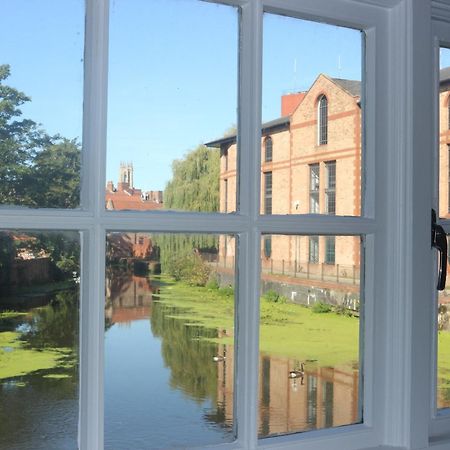 Chocolets - The Foss Suite York Buitenkant foto