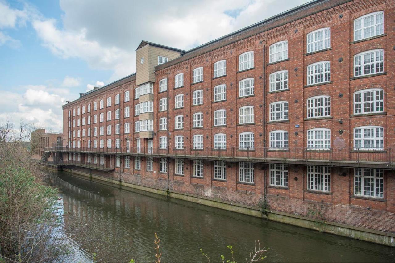 Chocolets - The Foss Suite York Buitenkant foto