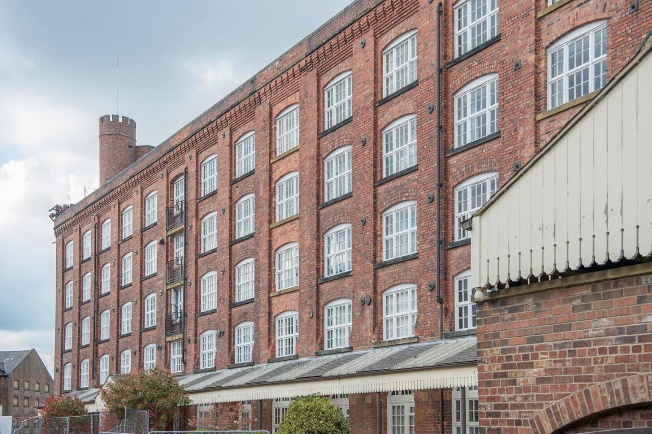Chocolets - The Foss Suite York Buitenkant foto
