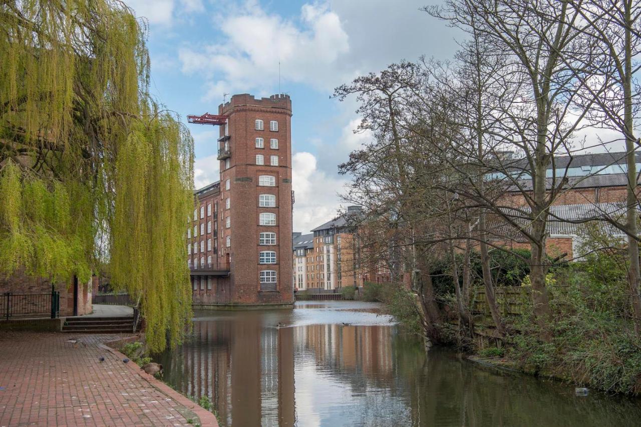 Chocolets - The Foss Suite York Buitenkant foto