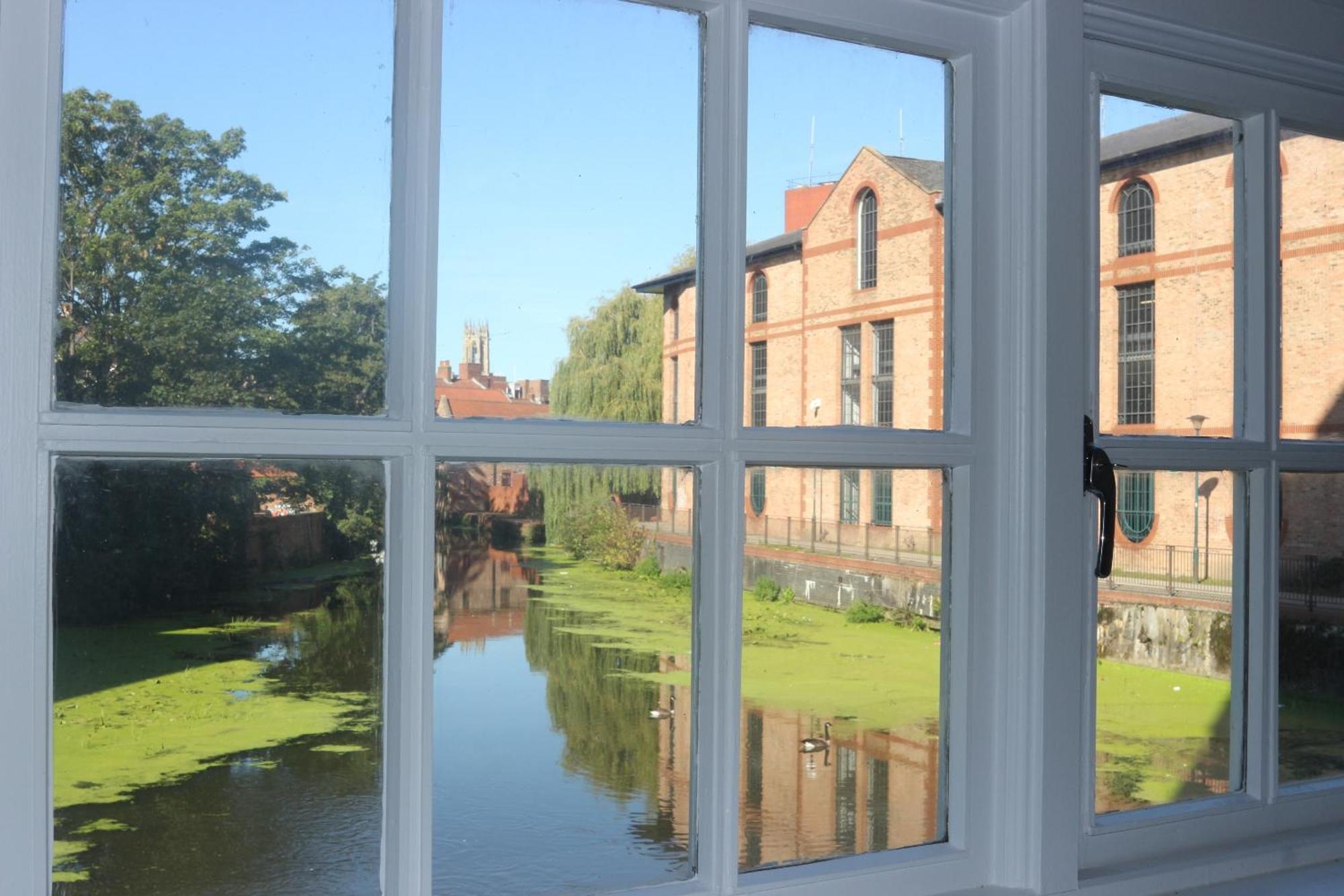 Chocolets - The Foss Suite York Buitenkant foto